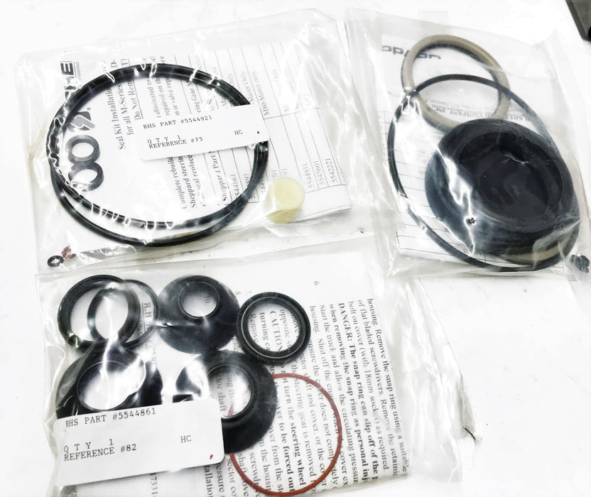 Orion/Diamler Steerbox Seal Kit F0431508CA NOS
