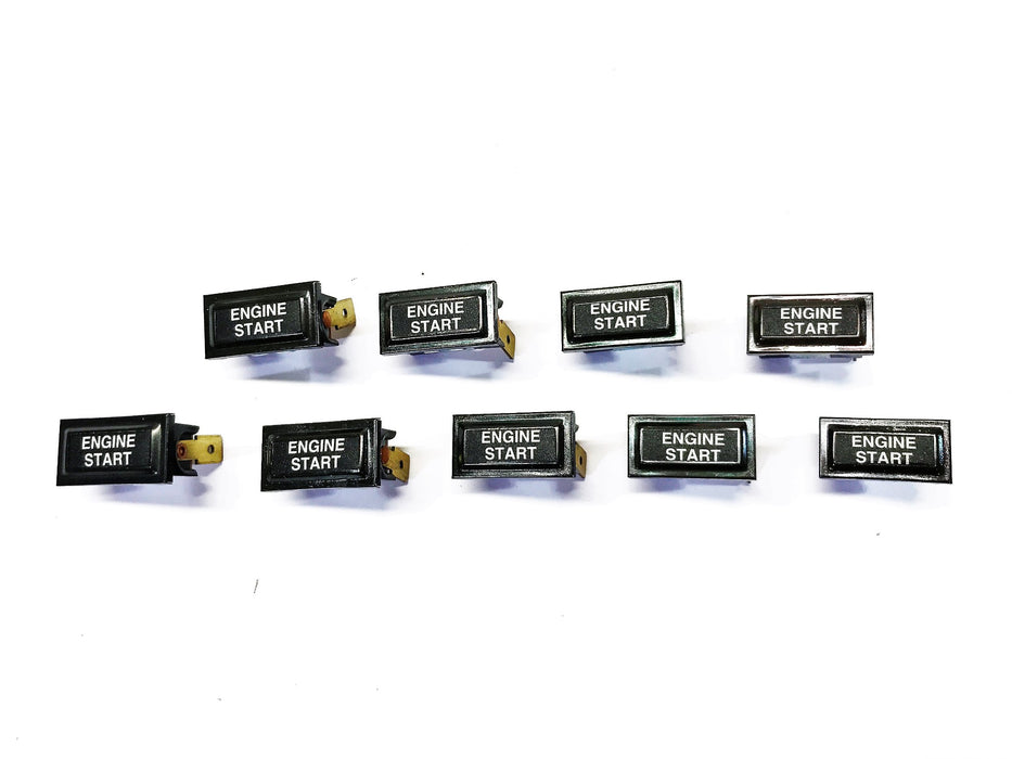 CCC Start Engine Dash Indicator 191D0019 [Lot of 9] NOS