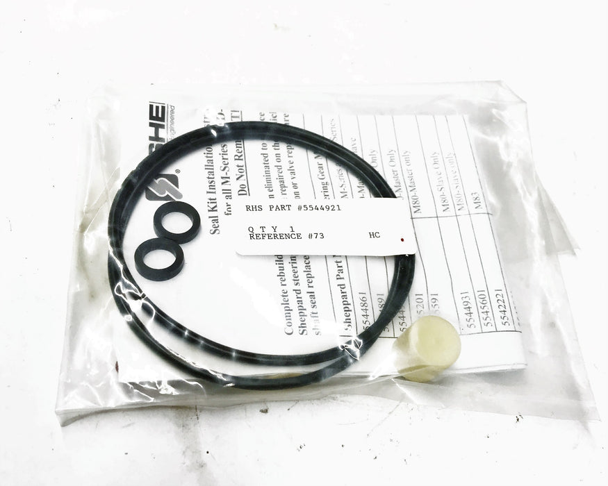 Orion/Diamler Steerbox Seal Kit F0431508CA NOS