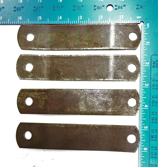 International/Navistar Muffler Support Link 157797R1 [Lot of 4] NOS