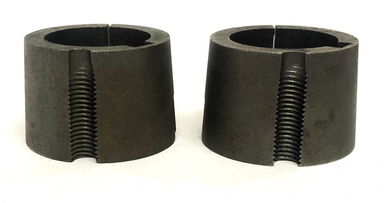 Martin 1-1/2 Split Taper Bushing 1615 [Lot of 2] NOS