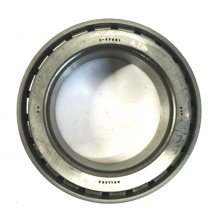 SKF Tapered Roller Bearing Cone 47681 NOS