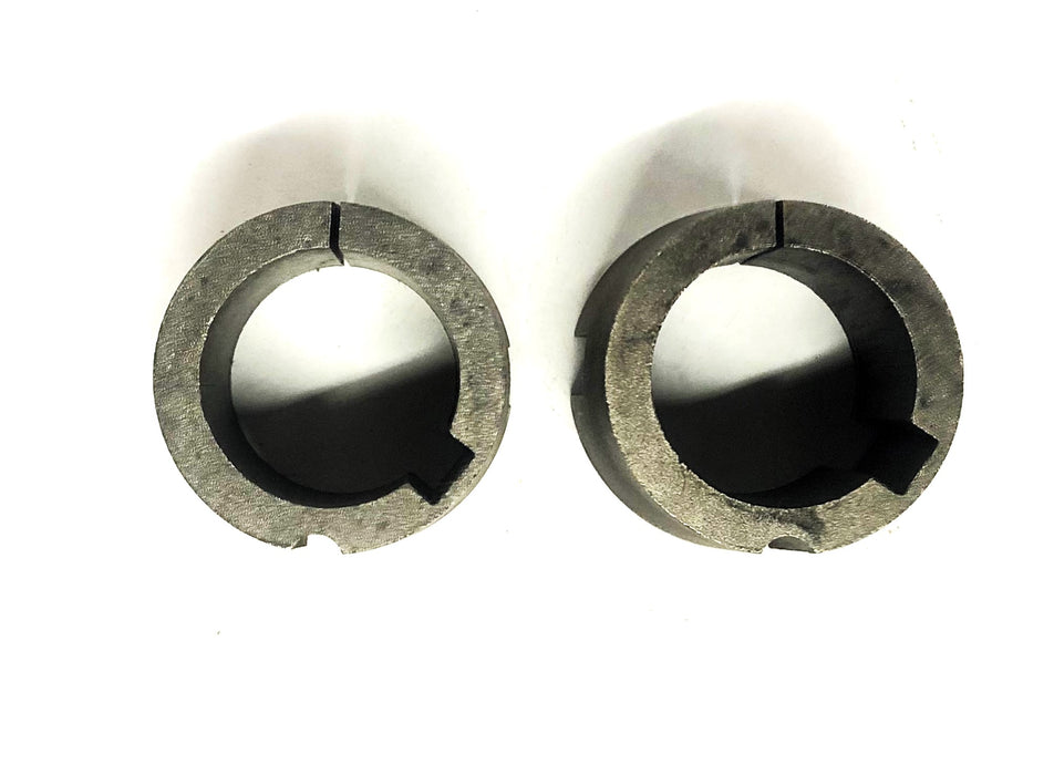 Martin 1-1/2 Split Taper Bushing 1615 [Lot of 2] NOS