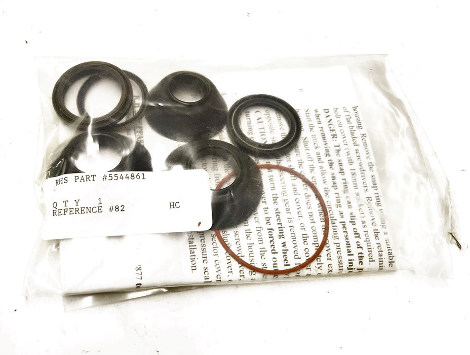 Orion/Diamler Steerbox Seal Kit F0431508CA NOS