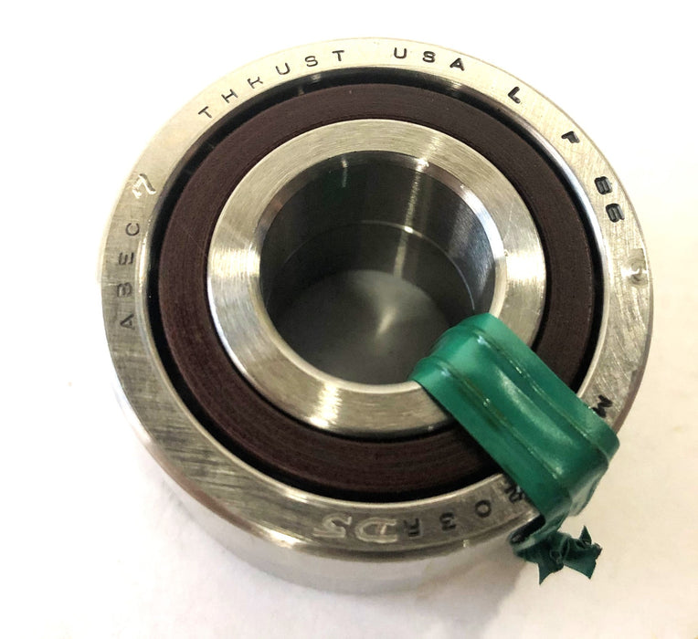 MRC ABEC 7 Angular Contact Ball Bearing Pair 203RDS-L NOS