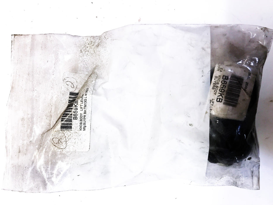 Buyers Products Cable Shift Knob B659KB [Lot of 2] NOS
