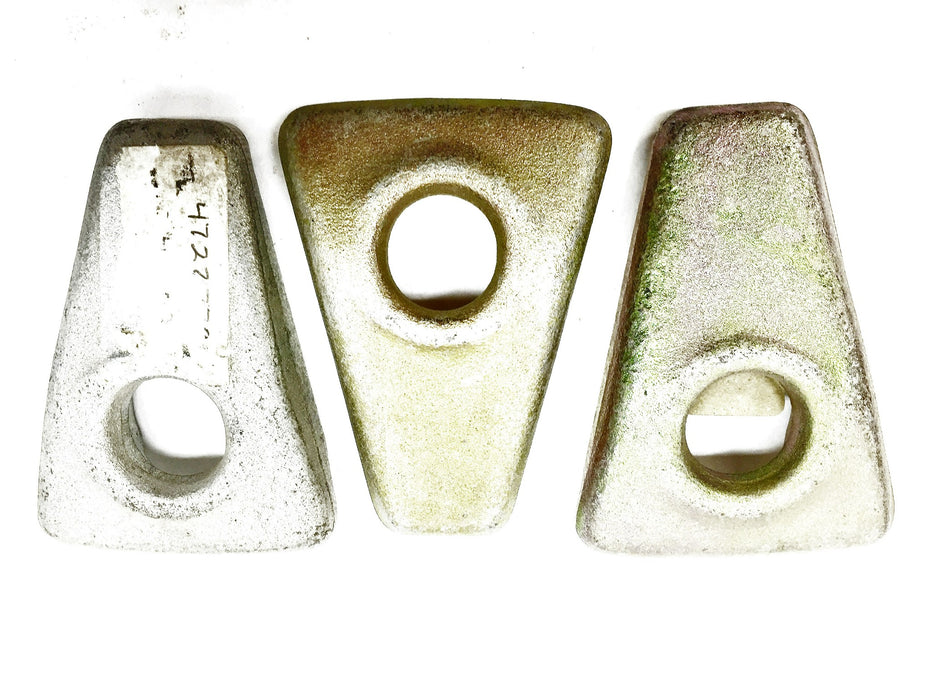 International/Navistar Rim Clamp 472277C1 [Lot of 3] NOS