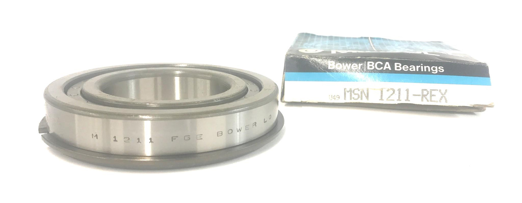 Federal-Mogul/Bower Cylindrical Roller Bearing MSN-1211-REX NOS