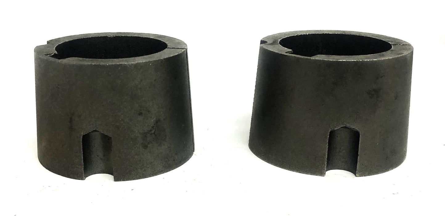 Martin 1-1/2 Split Taper Bushing 1615 [Lot of 2] NOS