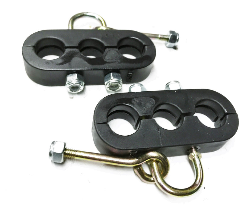 Imperial Heavy Duty Cable Support Clamp 90776 [Lot of 2] NOS
