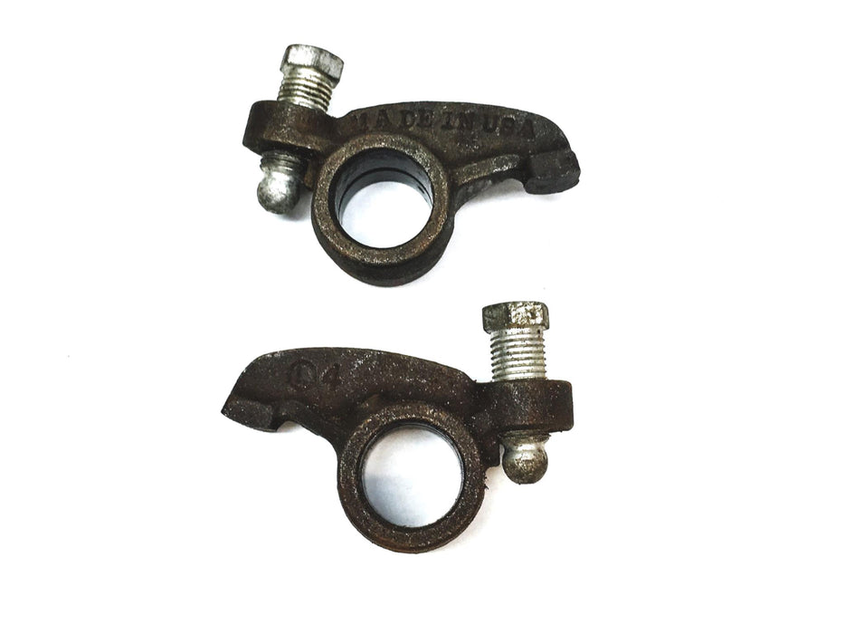 RMC Valve Parts Rocker Arm RR-4 [Lot of 2] NOS
