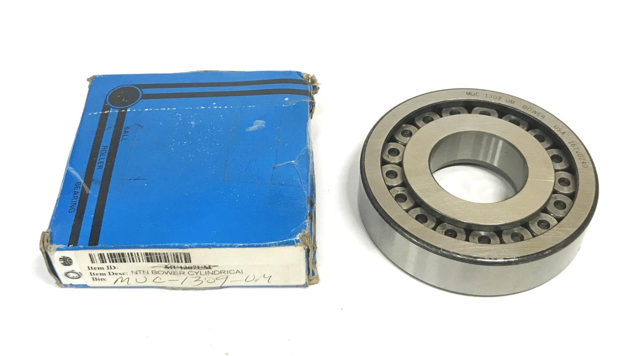 NTN Bower Cylindrical Roller Bearing MUC-1309-UM NOS