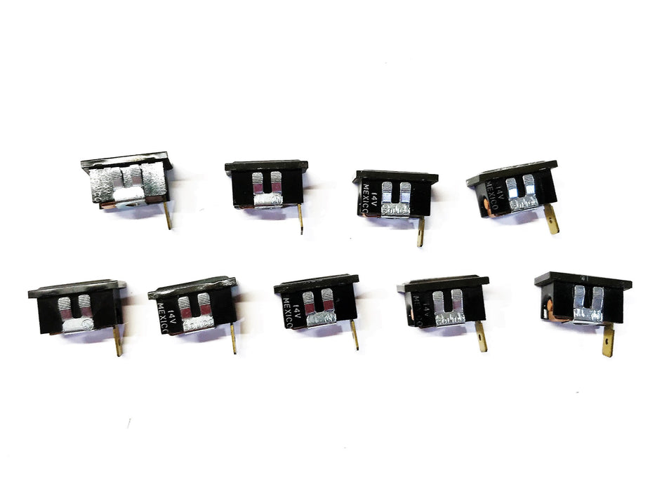 CCC Start Engine Dash Indicator 191D0019 [Lot of 9] NOS