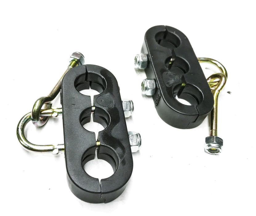 Imperial Heavy Duty Cable Support Clamp 90776 [Lot of 2] NOS