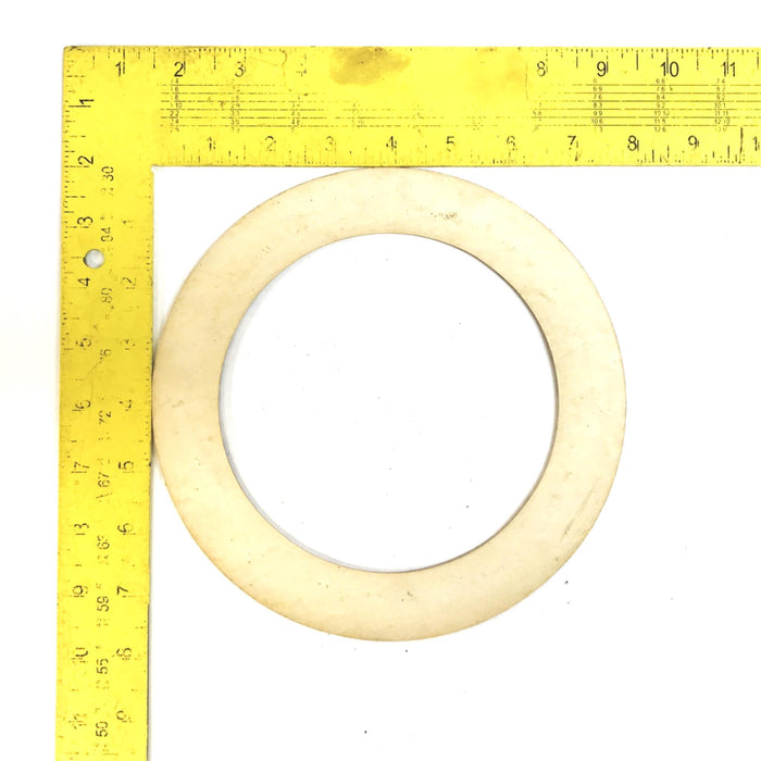Garlock 7-3/4 inch Pipe Flange Gaskets 3200 [Lot of 15] NOS