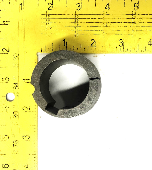 Martin 1-1/2 Split Taper Bushing 1615 [Lot of 2] NOS