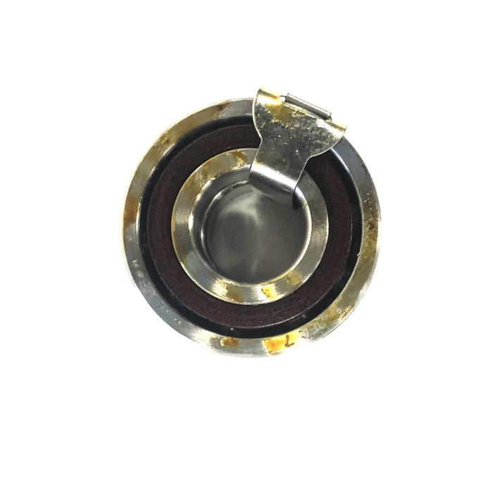 MRC ABEC 7 BAKE Angular Contact Ball Bearing Pair 202RDU NOS