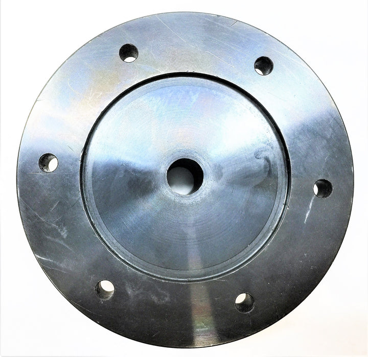 SIER-BATH Blank Flange 1/2" Bore Rig EXP RB F-1 NOS