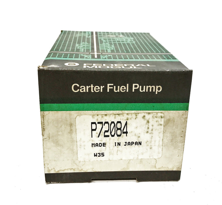 Carter/Federal Mogul Fuel Pump Assembly P72084 NOS