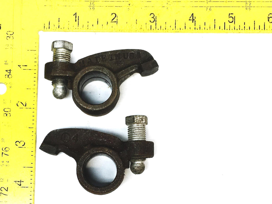 RMC Valve Parts Rocker Arm RR-4 [Lot of 2] NOS