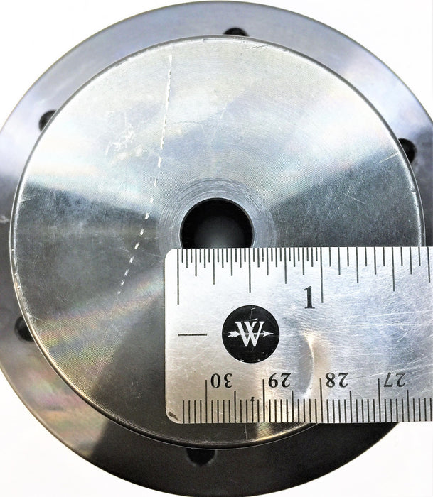 SIER-BATH Blank Flange 1/2" Bore Rig EXP RB F-1 NOS
