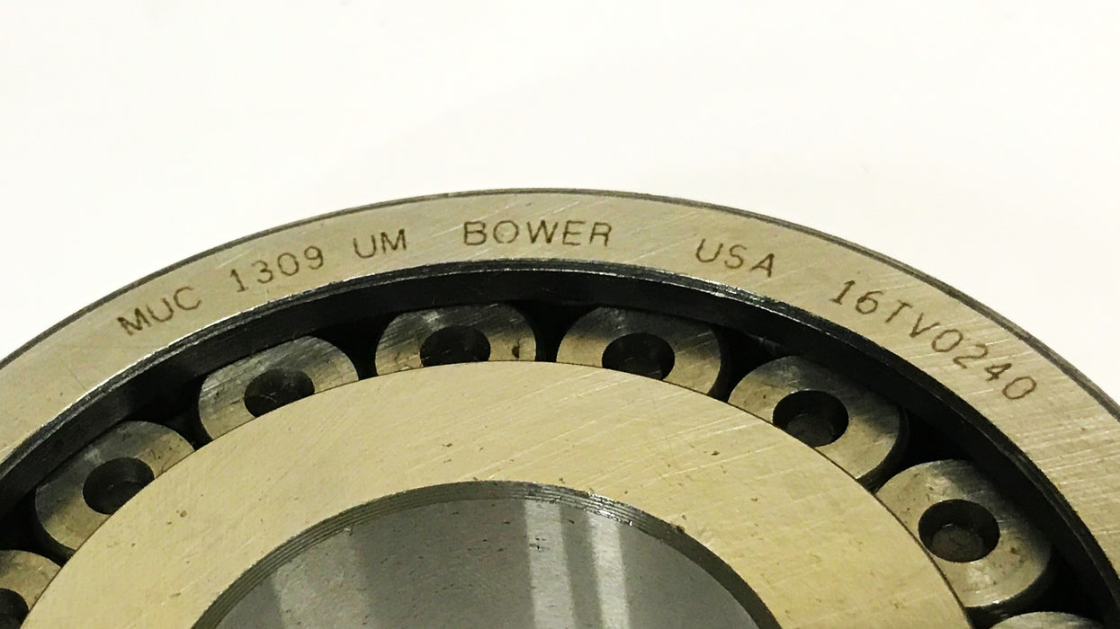 NTN Bower Cylindrical Roller Bearing MUC-1309-UM NOS