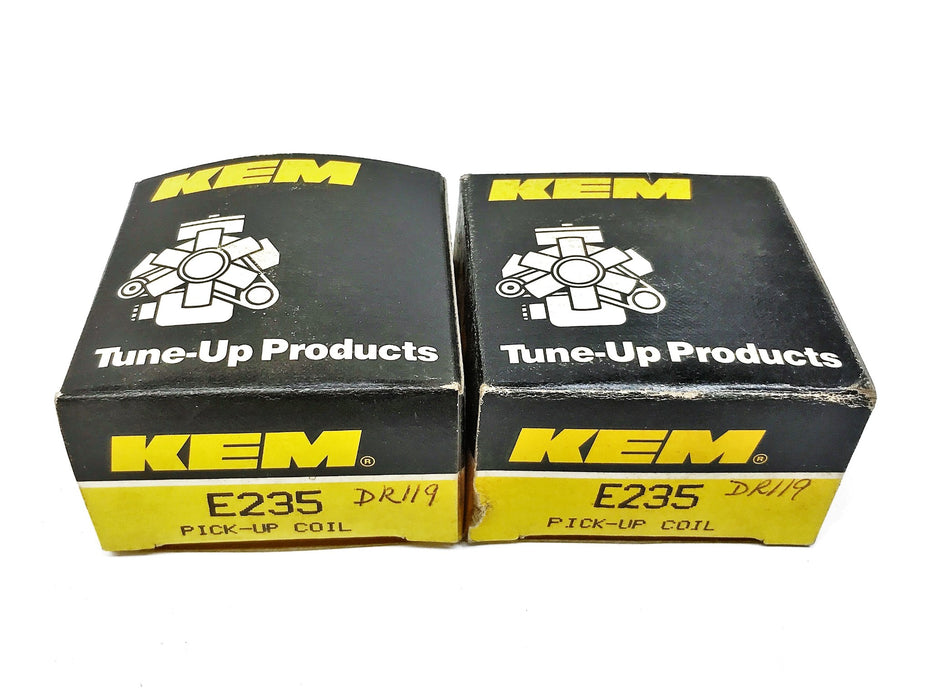 KEM Ignition Pickup Coil E-235 [Lot of 2] NOS