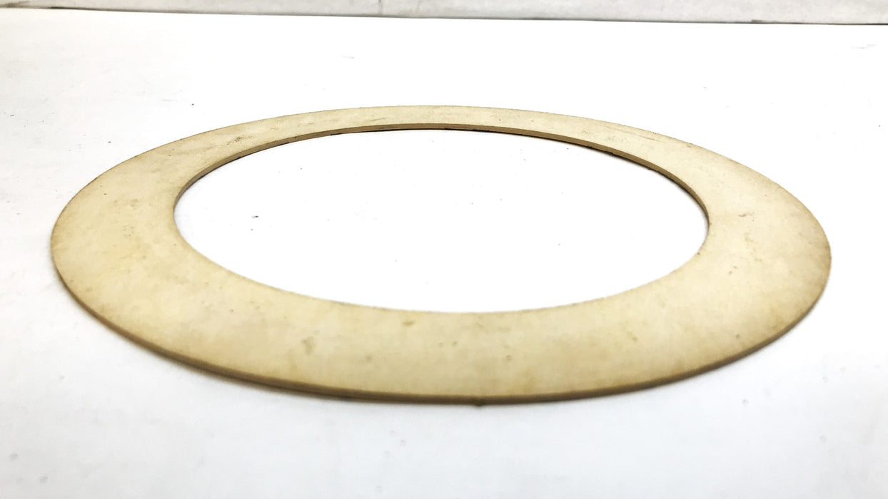 Garlock 7-3/4 inch Pipe Flange Gaskets 3200 [Lot of 15] NOS