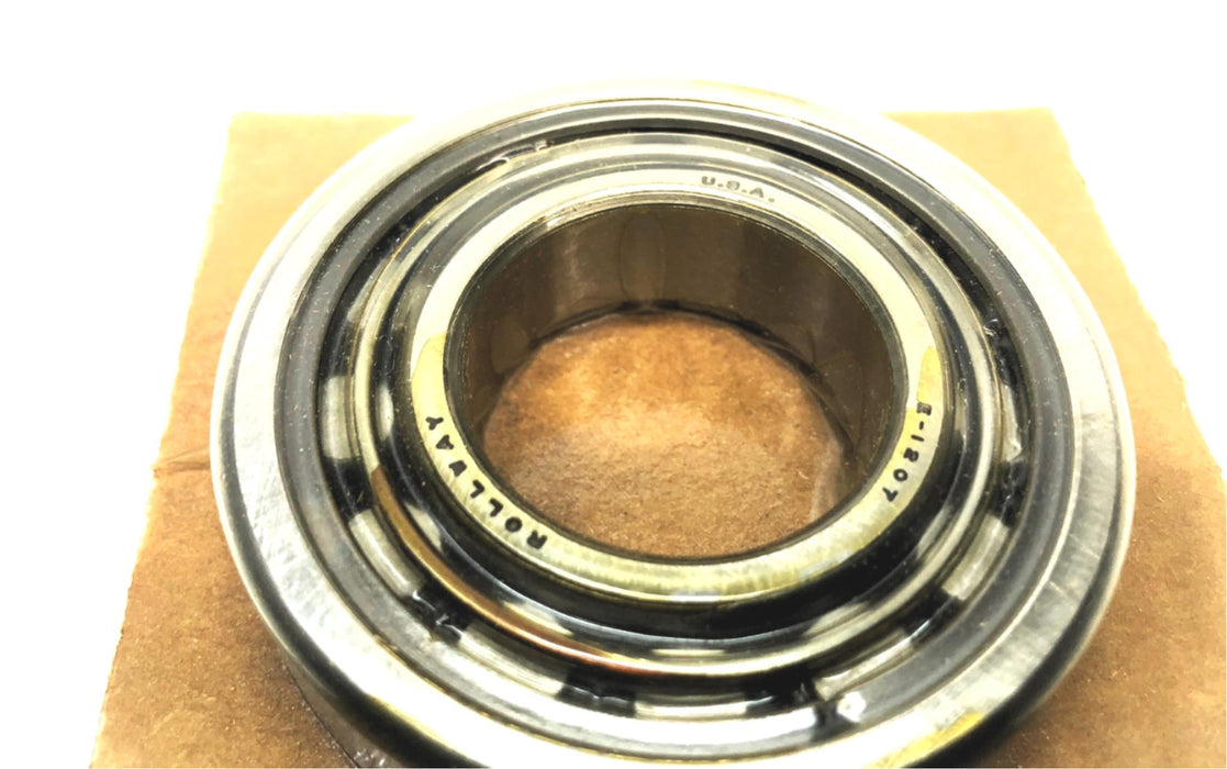Rollway Cylindrical Roller Bearing E1207B NOS