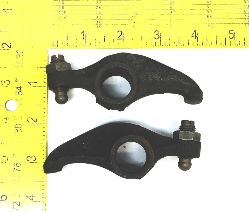 RMC Valve Parts Rocker Arm RR-7 [Lot of 2] NOS