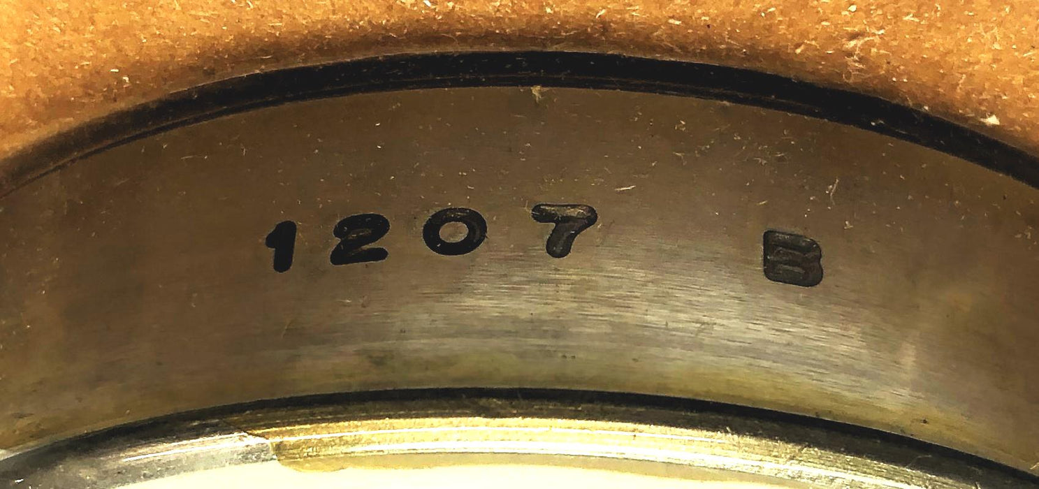 Rollway Cylindrical Roller Bearing E1207B NOS