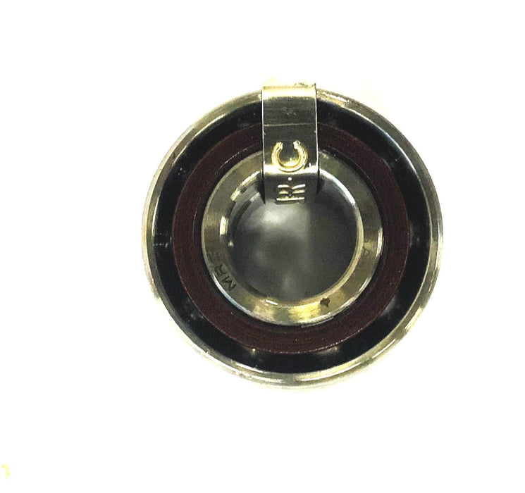 MRC ABEC 5 BAKE Angular Contact Ball Bearing Pair 202RDB NOS