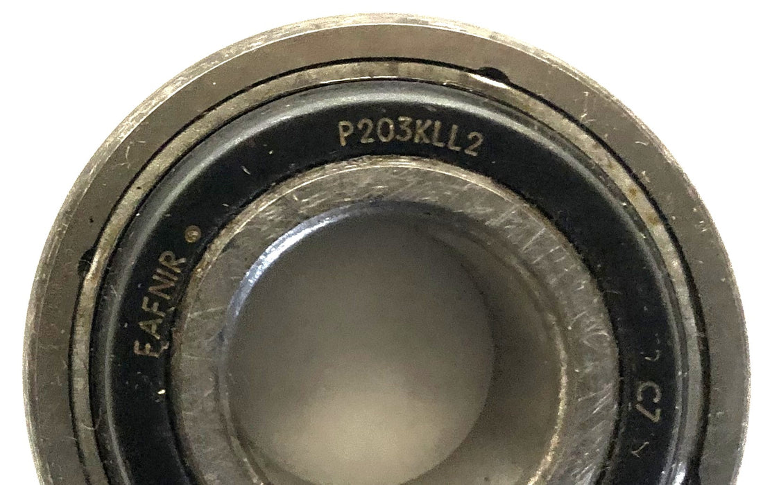Fafnir Single Row Ball Bearing P203KLL2 NOS