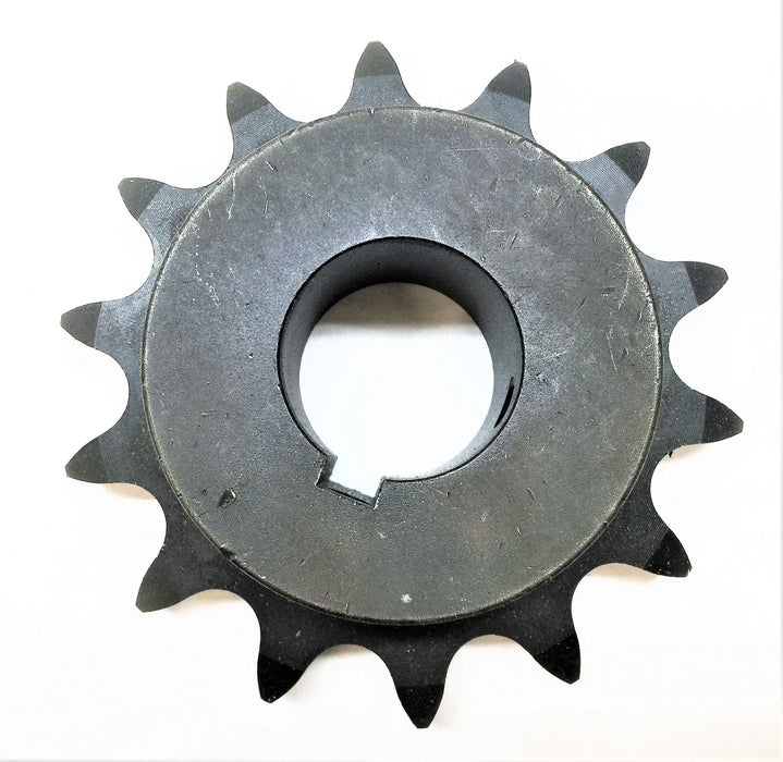 MARTIN Single Sprocket 1" Pitch 14-Teeth 1-1/16" Bore 80BS14HT 1-1/2" NOS
