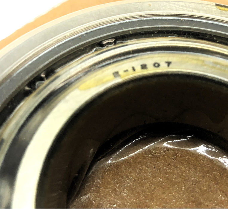 Rollway Cylindrical Roller Bearing E1207B NOS