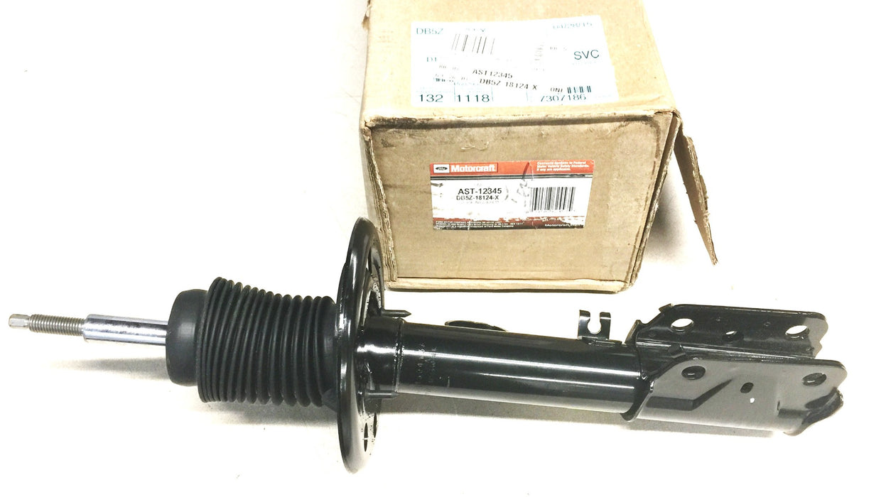 Ford/Motorcraft Front Left Shock Absorber AST-12345 (DB5Z-18124-X) NOS