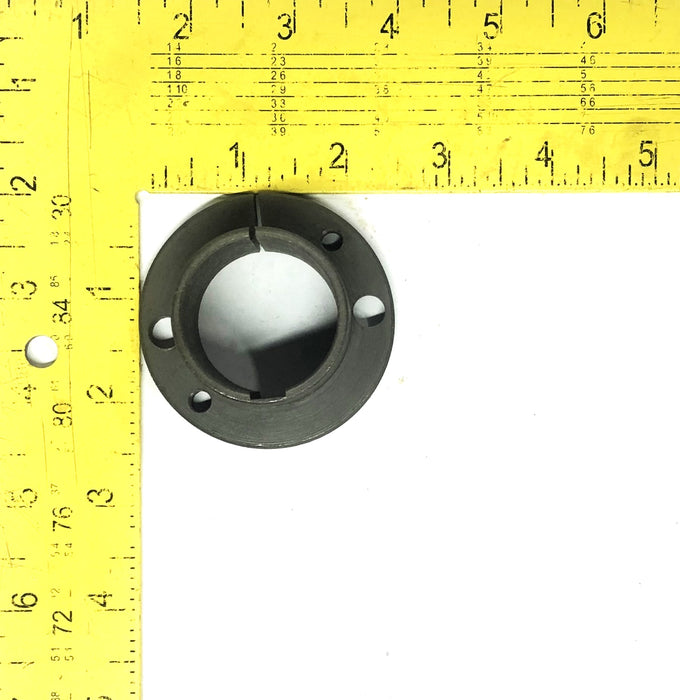 Maurey Split Taper Bushing HQX1-3/8 NOS
