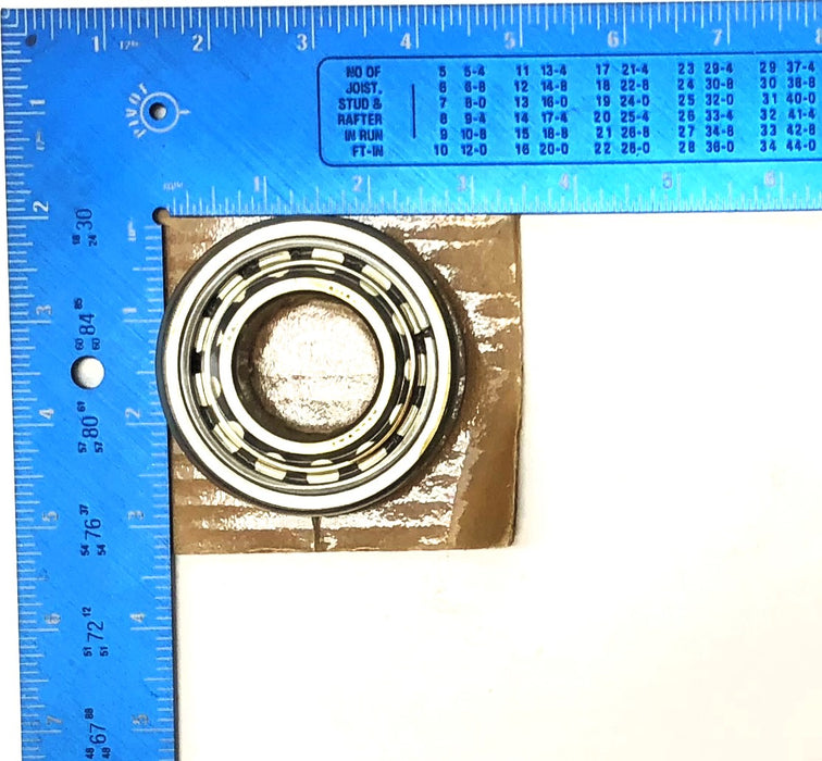 Rollway Cylindrical Roller Bearing E1207B NOS