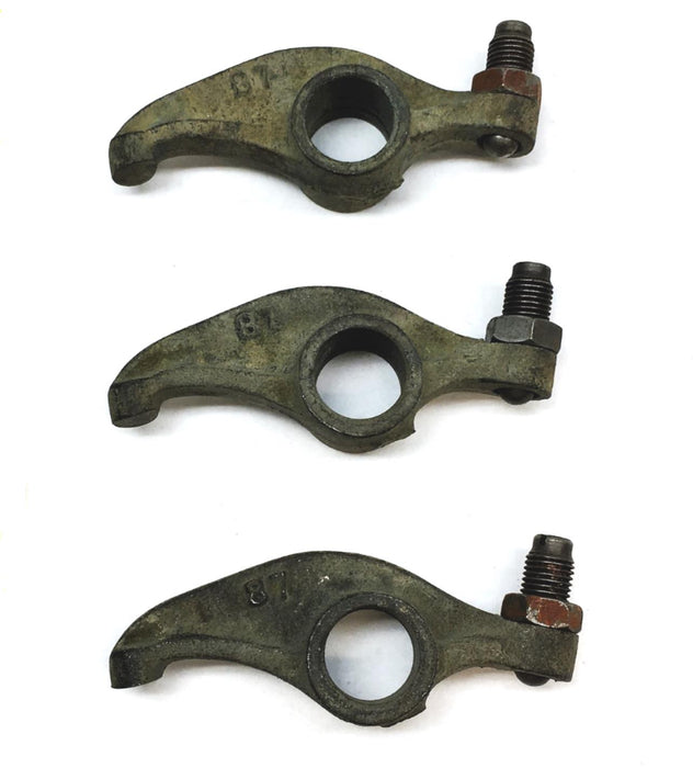 RMC Valve Parts Rocker Arm RR-87 [Lot of 3] NOS