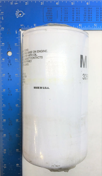 Mena Oil Filter 32562-20300D (3256220300D) [Lot of 2] NOS