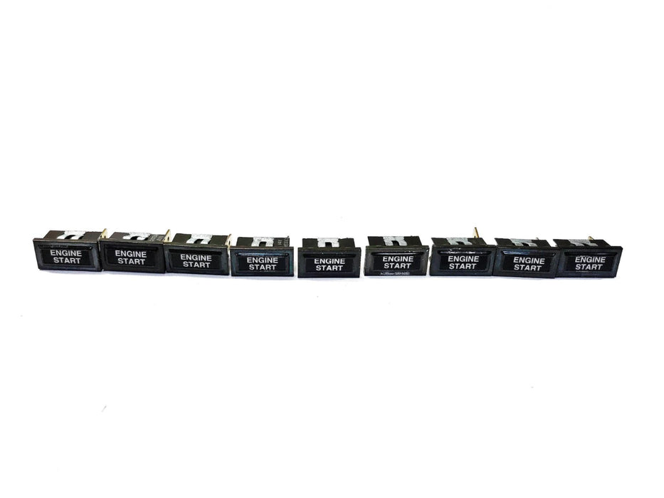 CCC Start Engine Dash Indicator 191D0019 [Lot of 9] NOS