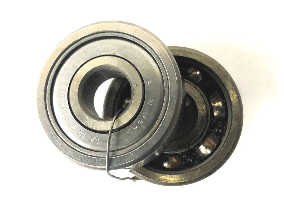 MRC ABEC 3 Angular Contact Ball Bearing Pair 200SFDB NOS