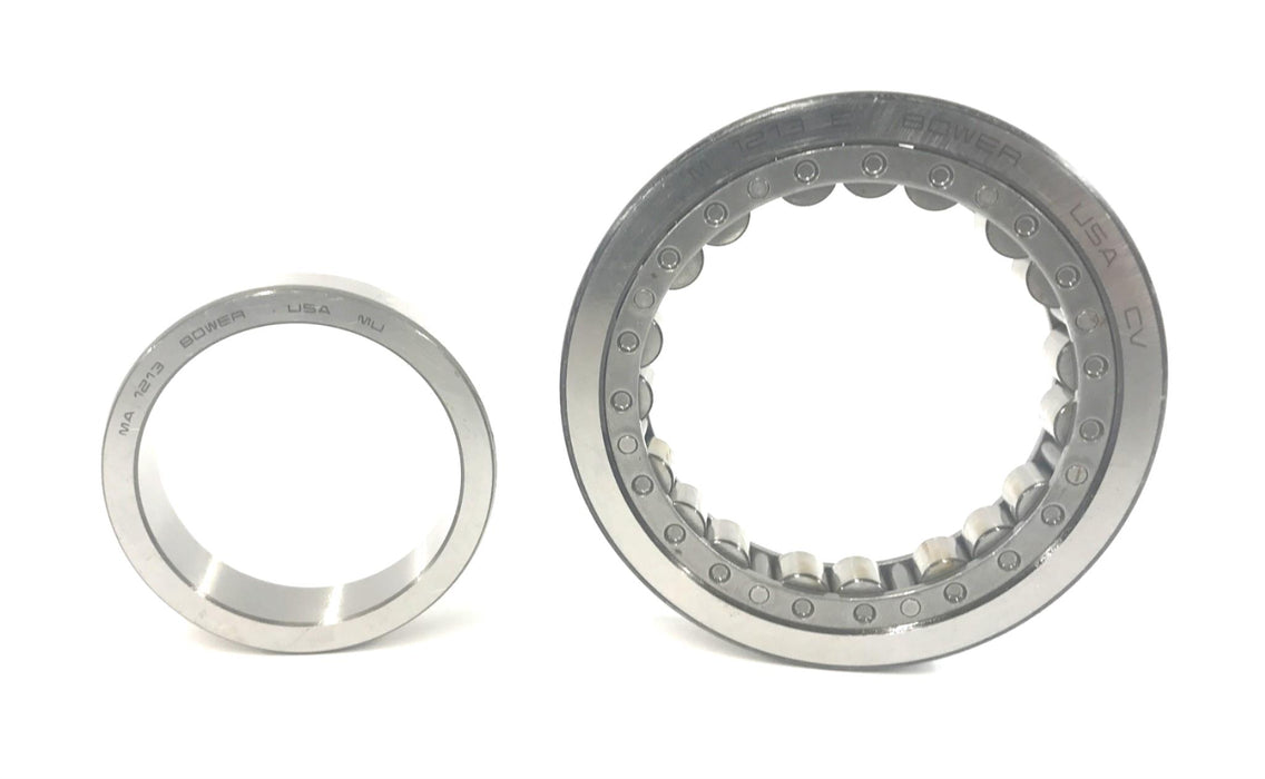 Bower Cylindrical Roller Bearing MA-1213-EL NOS
