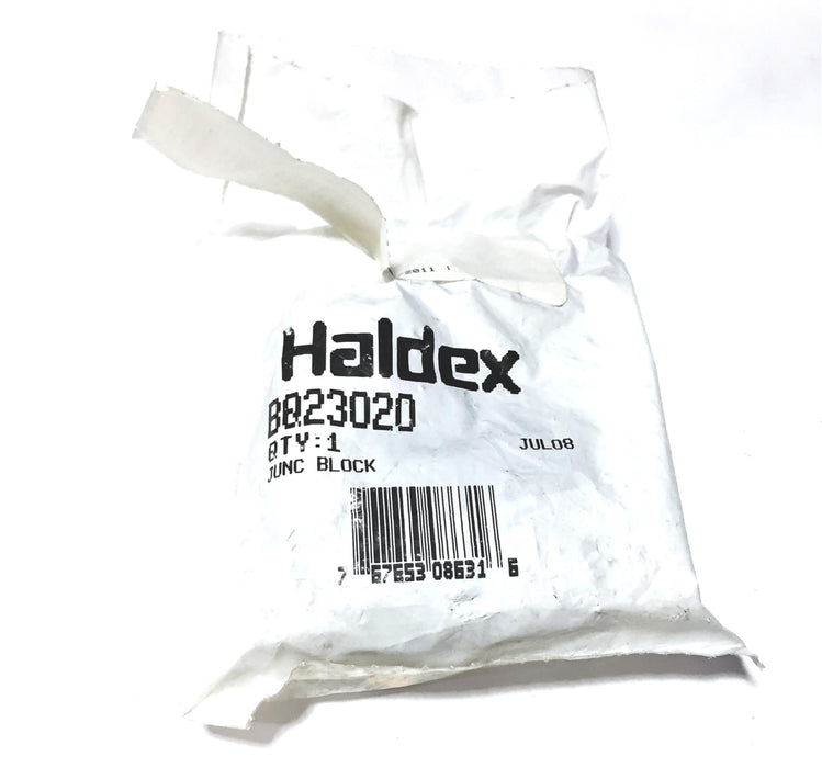 Haldex 1 Stud Junction Box BQ23020 NOS