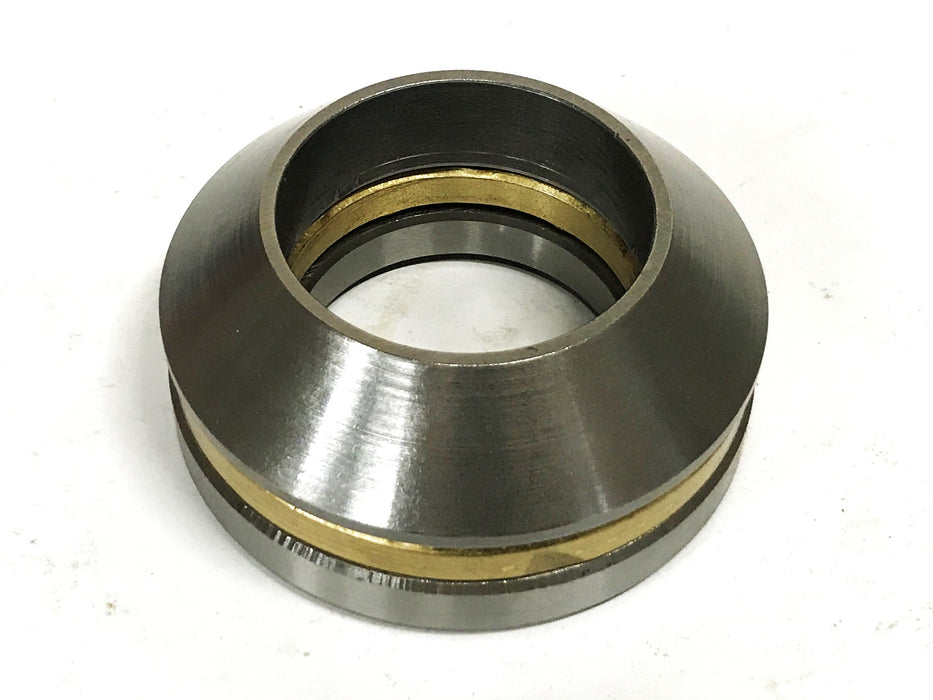 Detroit Bearing Company 3-Piece Tapered Thrust Ball Bearing 18x15 NOS