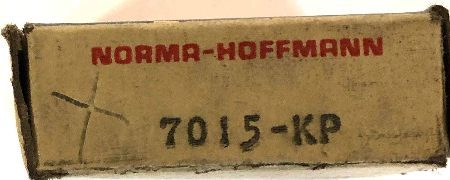 Norma Single Row Ball Bearing 7015-KP NOS