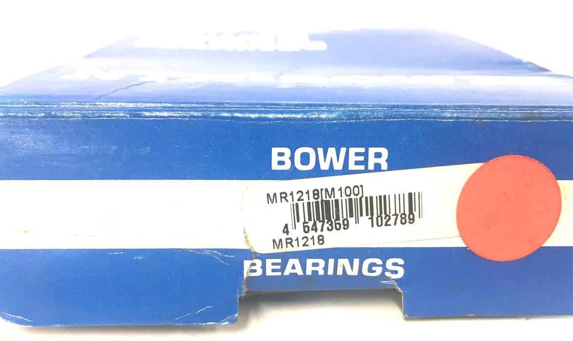 NTN/Bower Cylindrical Roller Bearing Inner Ring MR1218 NOS