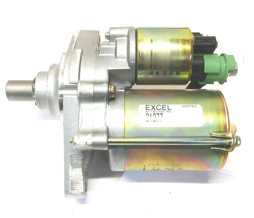 Excel Re-Manufactured Starter Motor 21277 NOS