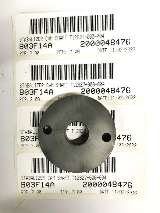 Acme Gridley Screw Machine Cam Shaft Stabilizer T12827 [Lot of 4] NOS