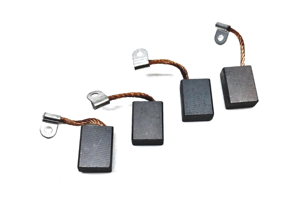 Total Source Brush-Motor Set Of 4 DS225075 NOS